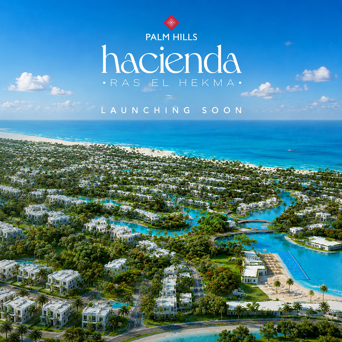 Hacienda Ras El Hekma - About the Project